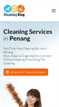Mobile Screenshot of penangcleaningservice.com